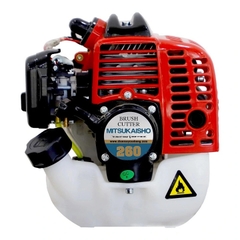 Máy Cắt Cỏ 2 Thì 750W Mitsukaisho 260