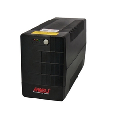 Bộ Lưu Điện UPS Masu Offline 1200VA/600W MS1200VA