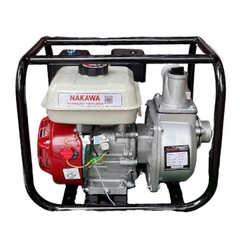 Máy Bơm Nước Chạy Xăng 6.5Hp Nakawa NK-20BX