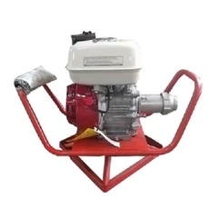 Máy Bơm Hút Bùn Động Cơ Honda GP160 5.5HP