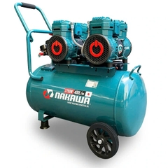 Máy Nén Khí Không Dầu Nakawa 3750W 50L NK-BH5050E
