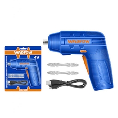 Máy Siết Vít Pin Lithium 4V Wadfow WCV4401