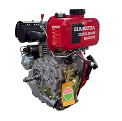 Động Cơ Dầu Hakuda HKD173FE 4.8HP Có Đề