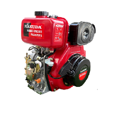 Động Cơ Dầu 5.4HP Hakuda HKD178FE Có Đề