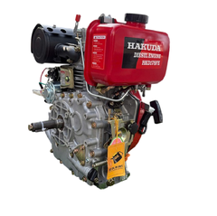 Động Cơ Dầu Hakuda HKD178FE 5.4HP Có Đề