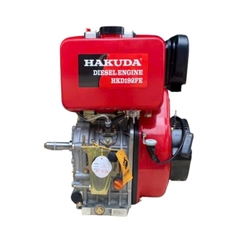 Động Cơ Dầu Hakuda 11.6HP HKD192FE Có Đề