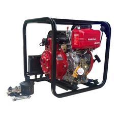 Máy Bơm Nước 4KW Hakuda Áp Lực Cao HKD40DNE