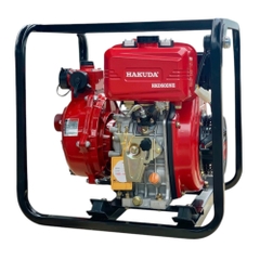 Máy Bơm Nước 4KW Hakuda Áp Lực Cao HKD50DNE