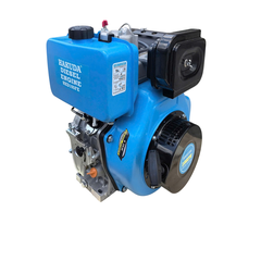 Động Cơ Dầu Hakuda 15HP HKD195FE Có Đề