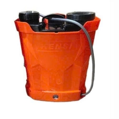 Bình Xịt Điện Ắc Quy 12V  Kensi KSD20LS Bơm Đôi