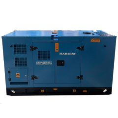 Máy Phát Điện Công Nghiệp Hakuda Chạy Dầu 20KW HKD20KP3TC