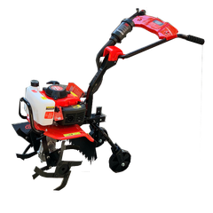 Máy Xới Đất Chạy Xăng Oshima XDX-18 55CC 2600W