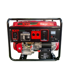 Máy Phát Điện Chạy Xăng Honda Kyo Power 6KVA THG7600EX