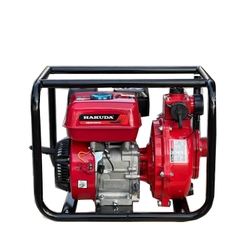 Máy Bơm Nước Chạy Xăng Cứu Hỏa Hakuda 7.5HP MBNCA50XN