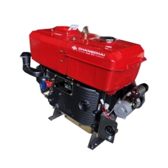 Máy Nổ Dầu Changchai 24HP CC ZS1115M (D24 Nước Đề)