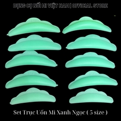Các loại trục uốn mi