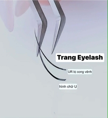 Mi cong Uc và Ur, độ cong mới, mi douyin mix 9-15mm