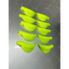 Bộ Trục uốn mi Silicon L 5 Size ( CONG GÃY L), uốn mi siêu cong