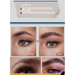 Set Browlamination Uốn Tạo Kiểu Định Hình Lông Mày Nhanh Chóng Sử Dụng Một Lần