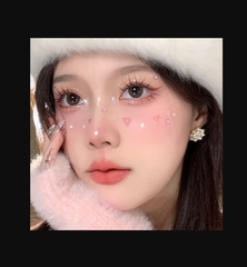 Hộp Lông Mi Giả Makeup Mi chùm Cluster 10 Hàng 9-16mm Có Thể Tái Sử Dụng nhiên cho người mới trang điểm dễ gắn