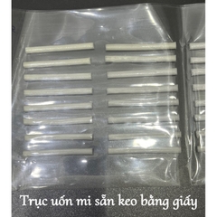 Các loại trục uốn mi