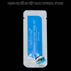 Set Browlamination Uốn Tạo Kiểu Định Hình Lông Mày Nhanh Chóng Sử Dụng Một Lần