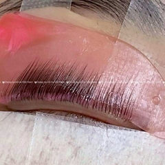 Trục cá heo, nâng mi siêu mềm, dính hình cá heo Dolphin Lash Lift Pads