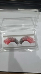 Lông Mi hoá trang, makeup, fantasy, lông vũ cho Tiệc Nô-en, Chrismas, Halloween, Party