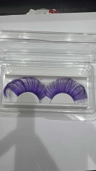 Lông Mi hoá trang, makeup, fantasy, lông vũ cho Tiệc Nô-en, Chrismas, Halloween, Party