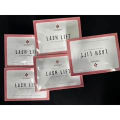 Set uốn mi collagen lash lift