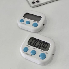 Đồng Hồ Bấm Giờ Hẹn Giờ khi uốn mi, định hình mày, browlamination,...