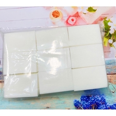 Giấy lau gel- cứng- không xù lông-1000 miếng