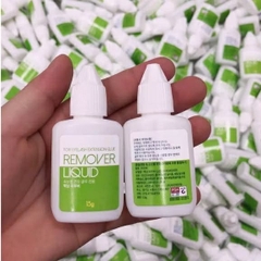 Khử Dầu Remover Liquid , Xoá Trắng Chân Keo Gíup Mi Nối Bền Hơn_Khử Dầu Mi Trước Khi Nối_ Liên Kết Mi