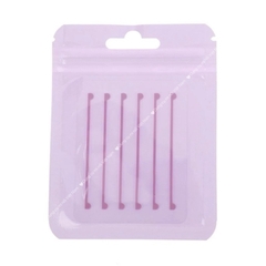 Miếng dán mi silicon chắn cho ngọn lông mi uốn giúp chống tràn dung dịch uốn