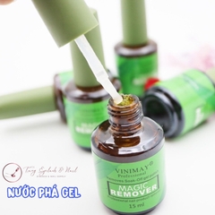 Nước phá gel lạnh, nước phá gel lạnh 15ml