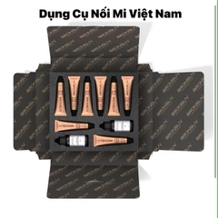 Set 8 màu nhuộm Bronsun mẫu mới nhập từ Châu Âu