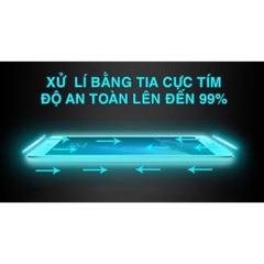 MÁY KHỬ TRÙNG KIỀM, NHÍP NỐI MI TIA UV Đa năng khử điện thoại,chìa khoá,...