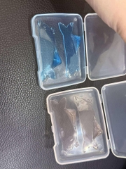 Trục cá heo, nâng mi siêu mềm, dính hình cá heo Dolphin Lash Lift Pads