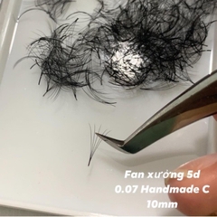 Flash Sale lông mi fan sẵn 5d 0.07 dùng thử ( 200 fan )