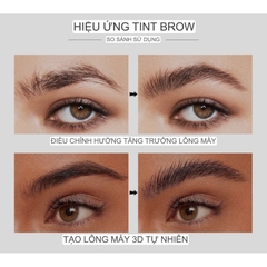 Bộ Brow Lamination Uốn Định Hình Chân Mày kèm Nhuộm Đen , Nâu