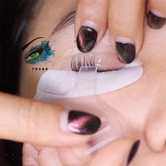 Thanh gạt uốn mi, thanh gạt bắt mi lên trục trong uốn mi, thanh gạt chải mi uốn mi