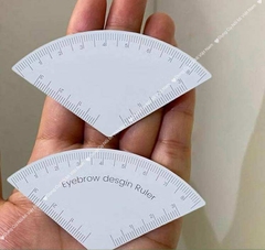 Các loại khung, thước hổ trợ vẽ lông mày Browlamination, ép chân màu, microlading