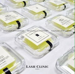 Trục uốn Lash Clinic U-Lyal Rod Clear – Waterdrop U-Curl (5 size - Made in Korea)