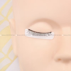 Dán lông mi dưới dạng giấy cho nối mi