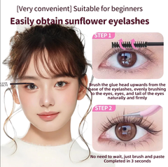 Keo cọ hai đầu , keo mi giả, keo mi tự ghép, keo khô nhanh lâu trôi, hai trong một