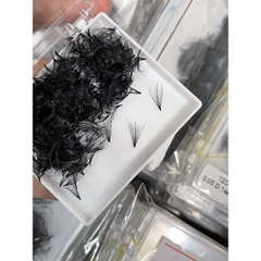 {HOT} Mi chùm 16D dạng rời hộp 100 chùm siêu tiết kiệm...đủ các cỡ chiều dài từ Short - Medium - Long
