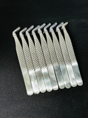 Nhíp Volume (Volume Tweezers), Nhíp Nối mi cao cấp đa chức năng thân vãy