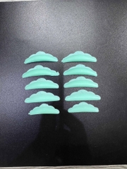 5 Cặp trục Silicone Hỗ Trợ Uốn Mi Tạo Hiệu Ứng 3D