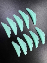 5 Cặp trục Silicone Hỗ Trợ Uốn Mi Tạo Hiệu Ứng 3D