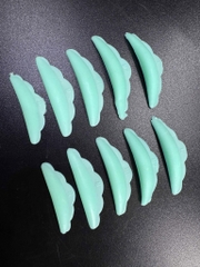 5 Cặp trục Silicone Hỗ Trợ Uốn Mi Tạo Hiệu Ứng 3D